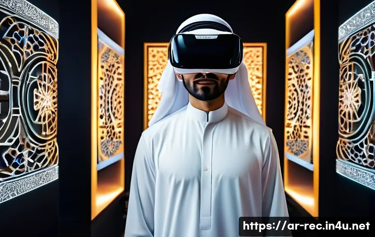 레크리에이션 관련 직무 변화와 전망 - Digital Entertainment Pioneer in an Arab Hub**
Prompt: A close-up, vibrant, and dynamic shot of a yo...